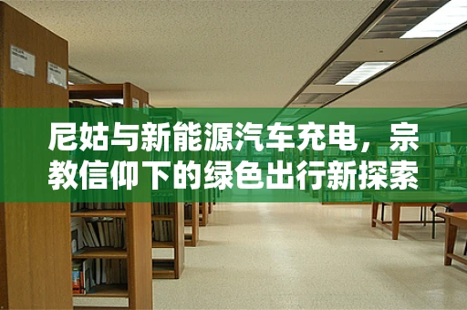 尼姑与新能源汽车充电，宗教信仰下的绿色出行新探索