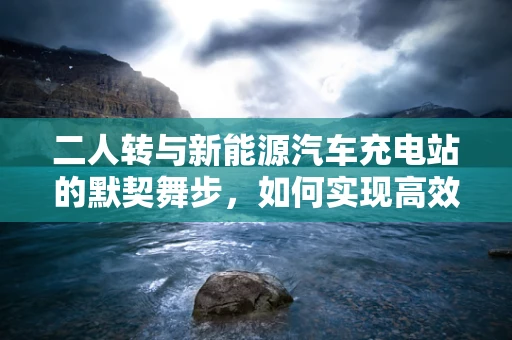 二人转与新能源汽车充电站的默契舞步，如何实现高效匹配？