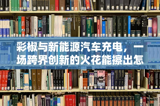 彩椒与新能源汽车充电，一场跨界创新的火花能擦出怎样的技术革新？