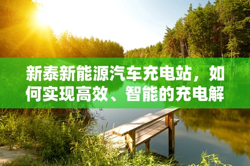 新泰新能源汽车充电站，如何实现高效、智能的充电解决方案？