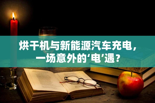 烘干机与新能源汽车充电，一场意外的‘电’遇？