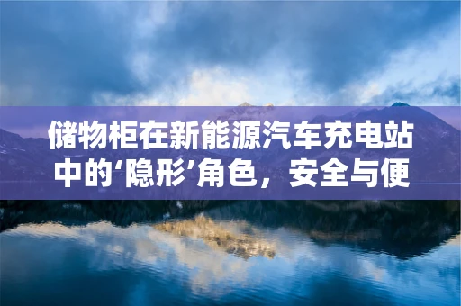 储物柜在新能源汽车充电站中的‘隐形’角色，安全与便捷的双重保障？