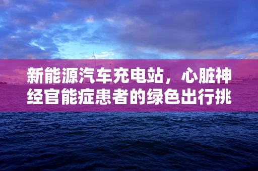 新能源汽车充电站，心脏神经官能症患者的绿色出行挑战？