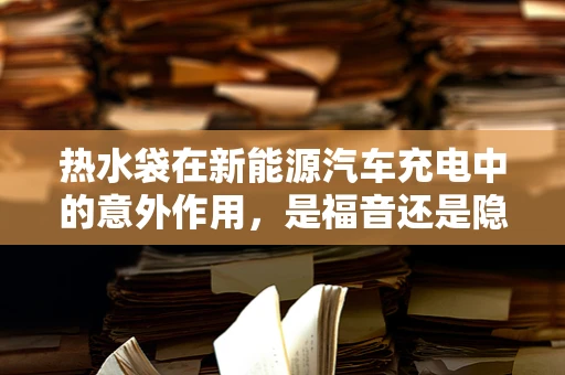 热水袋在新能源汽车充电中的意外作用，是福音还是隐患？