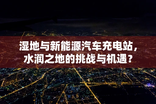 湿地与新能源汽车充电站，水润之地的挑战与机遇？