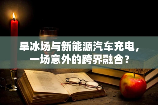 旱冰场与新能源汽车充电，一场意外的跨界融合？