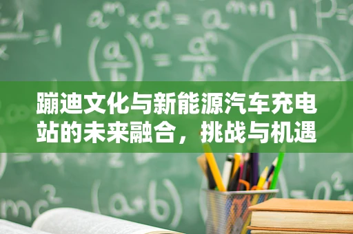 蹦迪文化与新能源汽车充电站的未来融合，挑战与机遇？