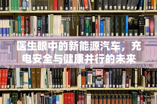 医生眼中的新能源汽车，充电安全与健康并行的未来