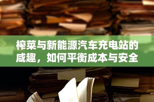 榨菜与新能源汽车充电站的咸趣，如何平衡成本与安全？